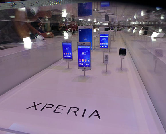  سوني تطلق الكمبيوتر اللوحي الجديد Xperia Z3 Tablet Compact