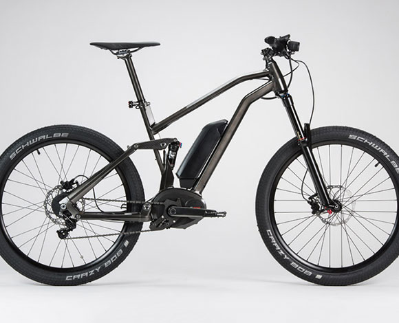 فيليب ستارك يطلق تشكيلة دراجات كهربائية جديدة