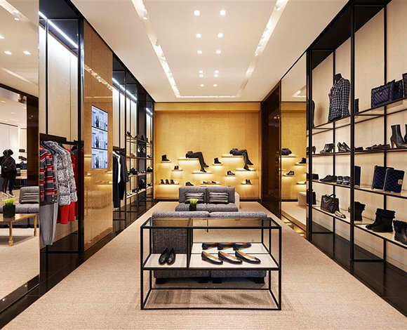 CHANEL تفتتح متجراً جديداً لها في مبنى الركاب رقم 3A