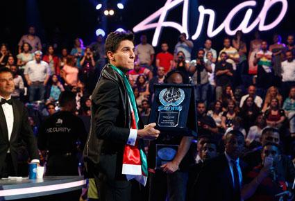 في نتيجة كانت أكثر من متوقعة محمد عساف يحرز لقب محبوب العرب - Arab Idol