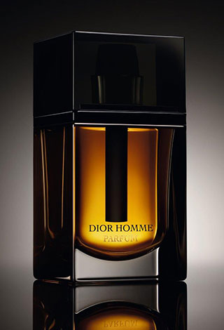 DIOR HOMME Parfum رقة وإتقان ..