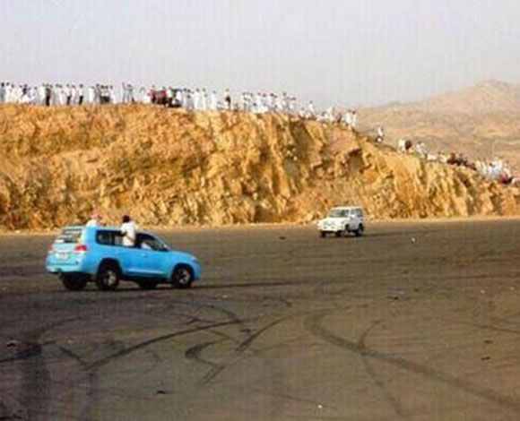 تفحيط: اقوى 10 حوادث تفحيط في السعودية