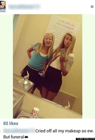 اسوأ 8 صور سيلفي Selfie ما كان يجب التقاطها 