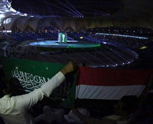 حفل افتتاح بطولة كأس خليجي 22
