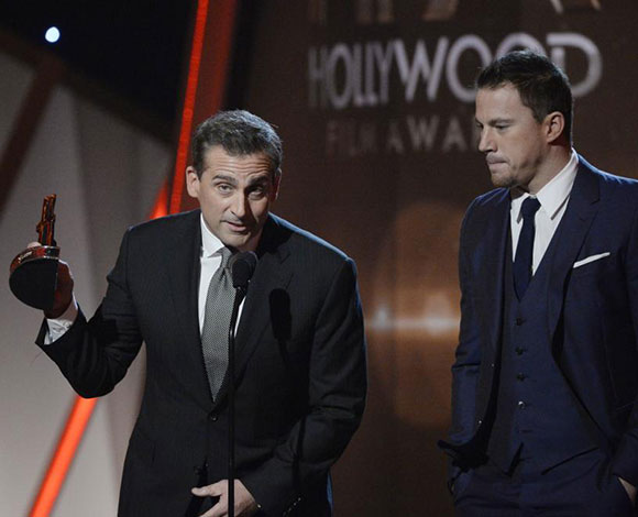 "جوائز هوليوود السينمائي Hollywood Film Awards" في صور