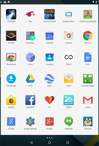 5 سمات مخفية تبين استحقاق تحديث نظام اندرويد لوليبوب