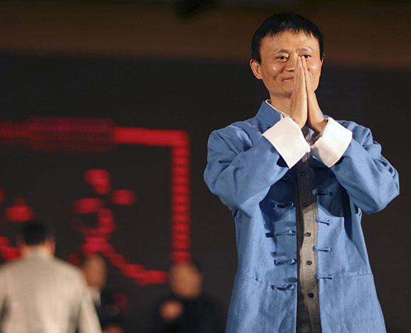 من هو أغنى رجل في آسيا؟