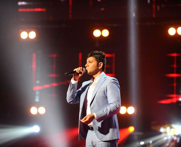 في الحلقة الثالثة من The Voice النجوم تستدير معاً 3 مرّات لأعذب الأصوات  