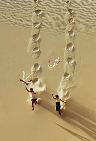 افضل صور سفر فازت بجائزة Travel Photographer لهذا العام