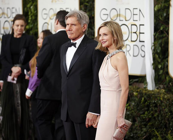 حفل جوائز "Golden Globes" لهذا العام بالصور