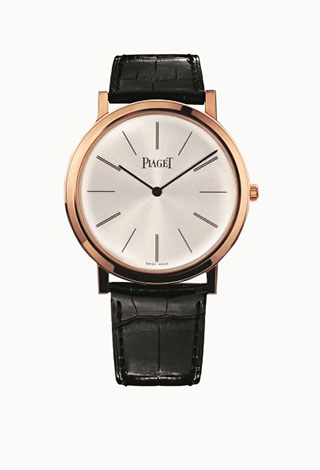 الكمال في الحياة من Piaget لأجواء مفعمة بالرومانسية