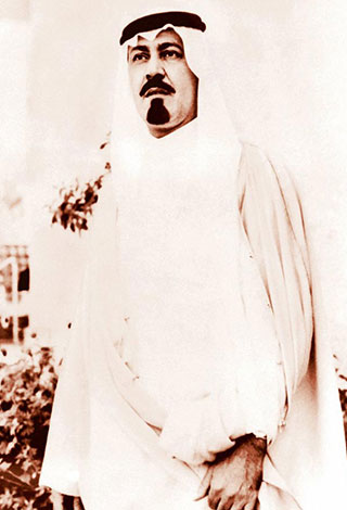 وفاة الملك عبد الله بن عبد العزيز ال سعود ... اليكم سيرته الكاملة