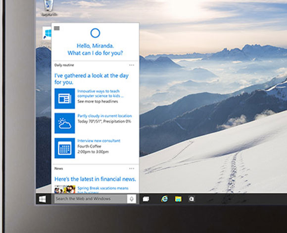 بعد الكشف عن ويندوز 10 من مايكروسوفت... اليك ابرز التغيرات