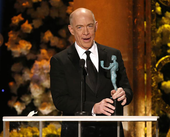 إطلالات المشاهير في حفل توزيع جوائز افضل الممثلين "SAG 2015" بالصور
