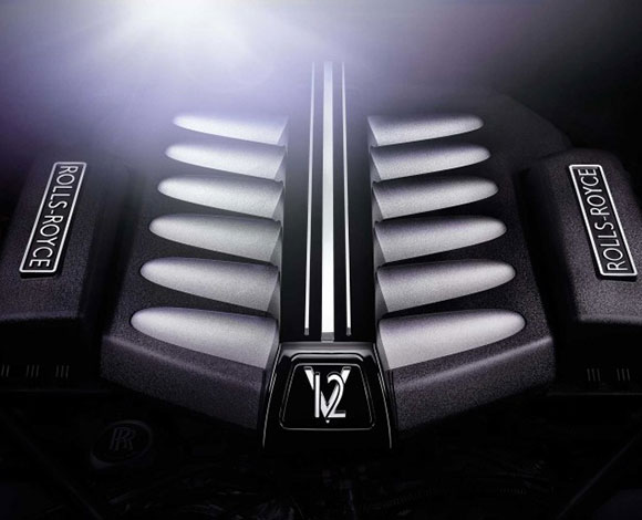 رولز رويس تكشف عن نسخة غوست V-Specification