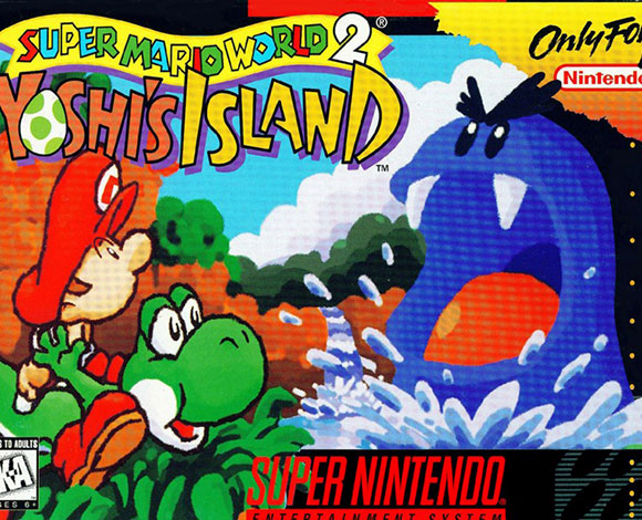 ألعاب فيديو برزت في تسعينات القرن الماضي وحققت نجاحات هائلة