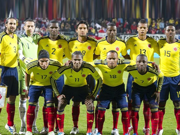 جولة على المنتخبات المتأهلة لكأس العالم 2014