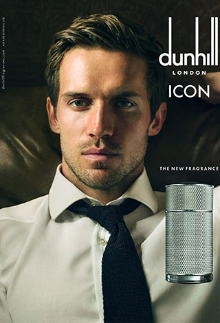 "Dunhill" تطلق عطرها الذكوري الكلاسيكي الرائع في دبي