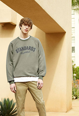 بول آند بير تطلق تشكيلة رجالية مميزة للموسم الحالي