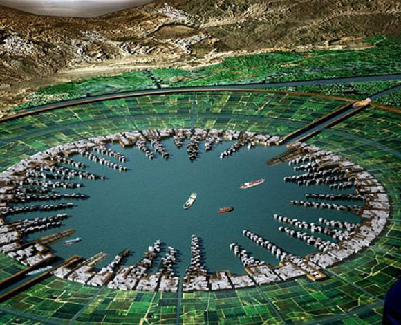 سفينة نوح ستكتمل عام 2020... وهذا ما يميزها