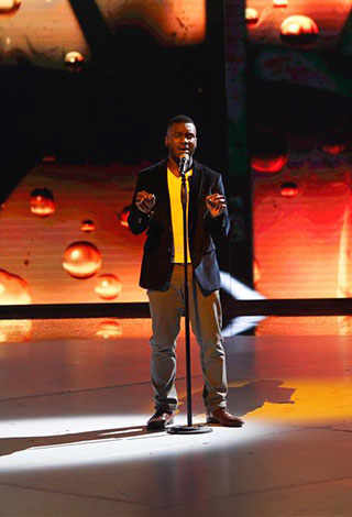 العروض المباشرة من "The X Factor" تنطلق وسط أجواء الق ليلة وليلة