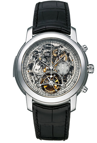 قائمة بأغلى 10 ساعات يد من نوع Minute Repeater