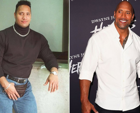 شاهد صور النجوم في بداياتهم... مصدر إحراجهم