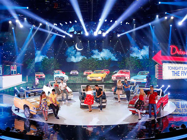 حمزة هوساوي من السعودية يفوز بلقب "The X Factor"
