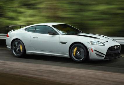 2014 Jaguar XKRS-GT  تبصر النور بمواصفات مميّزة