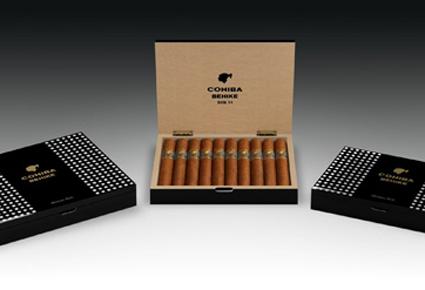 Cohiba Behake أغلى سيجار في العالم
