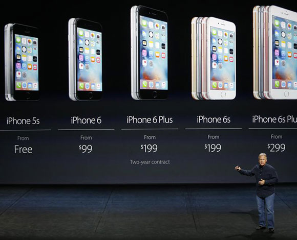 أخيرا .. ابل تكشف عن ايفون 6s و ايفون 6s بلس ومجموعة من آخر اصدارات التفاحة العملاقة
