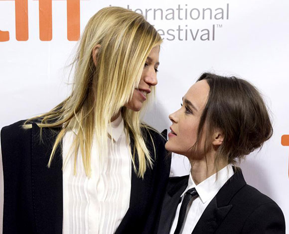 بالصور: أبرز إطلالات مهرجان تورنتو السينمائي الدولي 2015