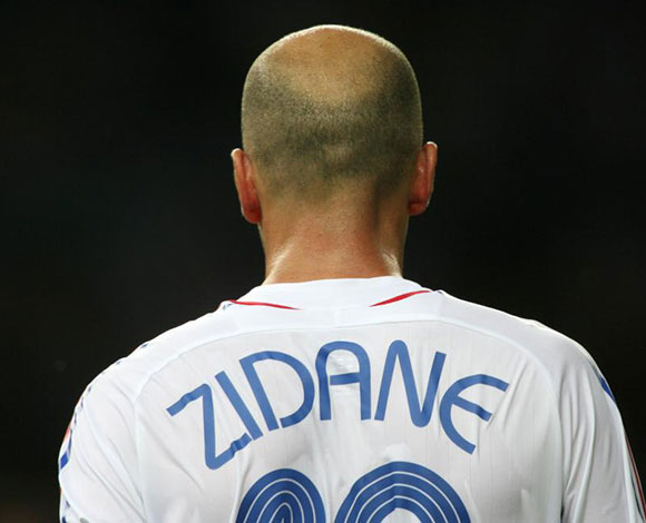 بالصور .. رسميا زين الدين زيدان مدربا لريال مدريد