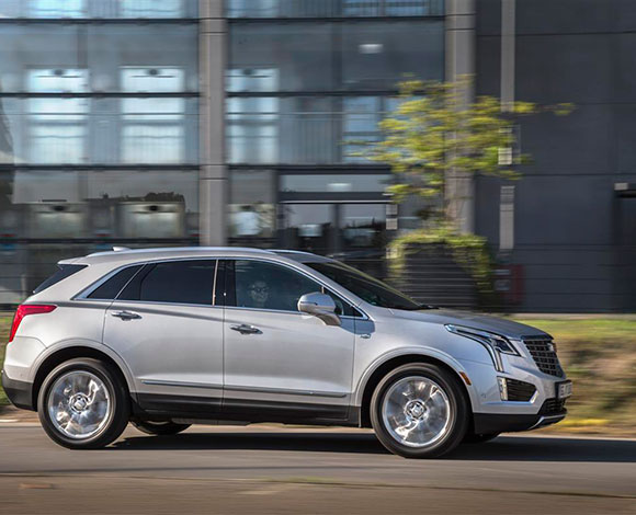Cadillac XT5 2017 ... السيارات إلى مستوى جديد