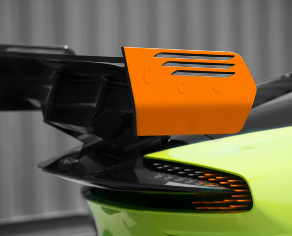 سيارة فولكان AMR Pro تنقل أستون مارتن إلى حدود جديدة قصوى