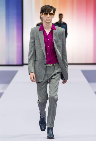 عرض أزياء Paul Smith لربيع وصيف 2018 في أسبوع الموضة في باريس
