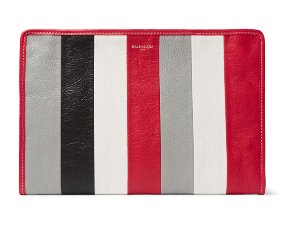 NET-A-PORTER و MR PORTERيُطلقان مجموعات كبسولية حصرية لعلامة BALENCIAGA