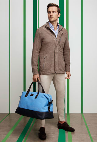 Hackett London في ثلاث توجهات ... وتحطّ بأناقة في الإمارات!