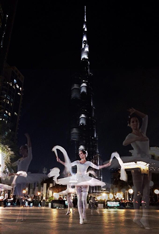 أكثر من 250 ألف مشاركة على "إنستجرام" و50 ألف تغريدة  لمبادرة #MyDubai