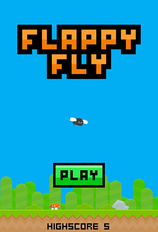 المطورون يبادرون إلى طرح 25 لعبة مماثلة لـFlappy Bird