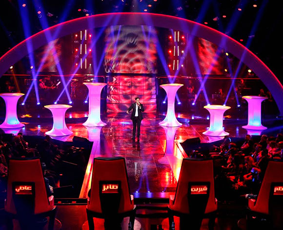 في the Voice: ريكي مارتن في الحلقة الختامية وشيرين تقول "طزّ فيك"