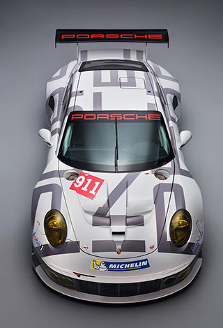 "919 هايبريد" و"911 آر إس آر" في خضمّ بطولات عالمية للسيارات الرياضية