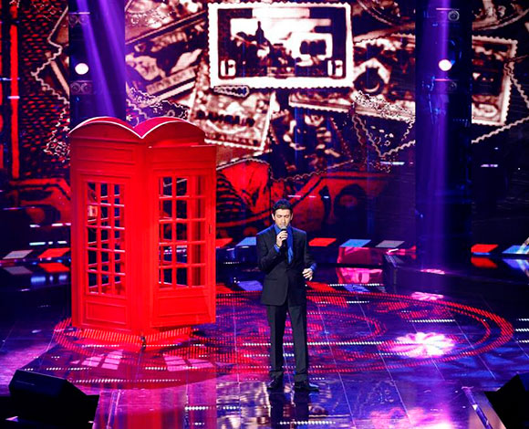 "the Voice" يشهد منافسة حامية ... وشيرين تكشف عن البايبي 
