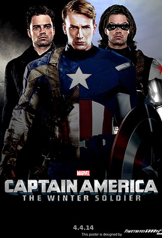 Box Office:"Captain America" لا يزال الأول ويليه "الطفل الذي دخل الجنة"