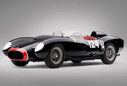 Ferrari بأكثر من 10 ملاين دولار 