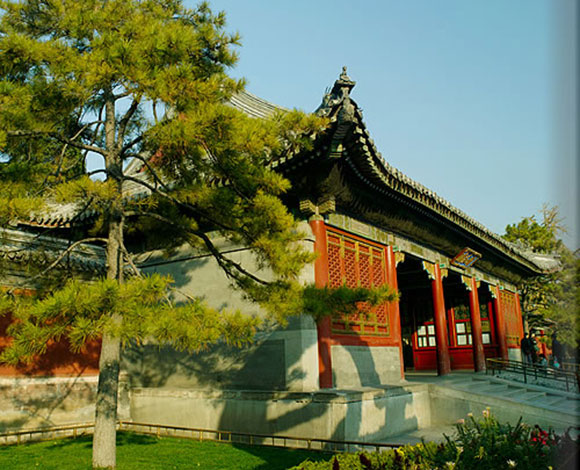 "Aman At Summer Palace" إقامة تاريخية صينية فاخرة