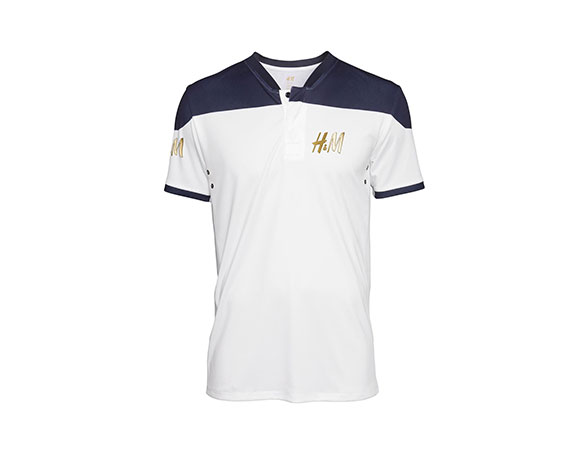اتش آند أم تطلق مجموعة H&M for Tomas Berdych بتصاميم عصرية وطابع عملي 