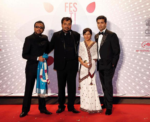 جميلات "بوليوود" في مهرجان "Cannes"