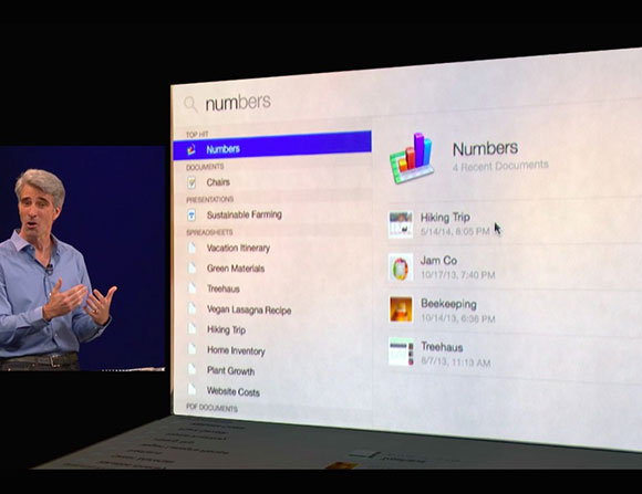 مواصفات نظام تشغيل يوسمايت الجديد لأجهزة ماك
