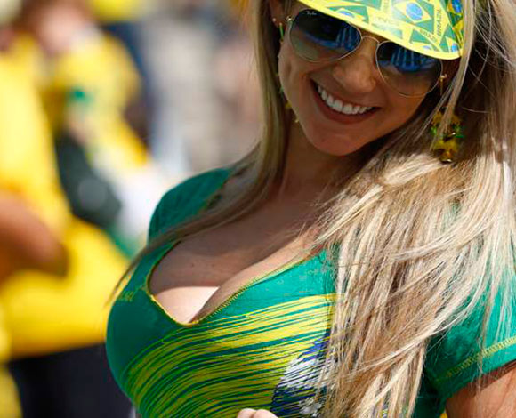 في كواليس الحفل الافتتاحي لكأس العالم 2014